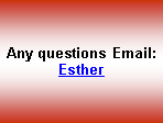 Text Box: Any questions Email: Esther