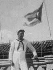 Dad in Cuban Navy